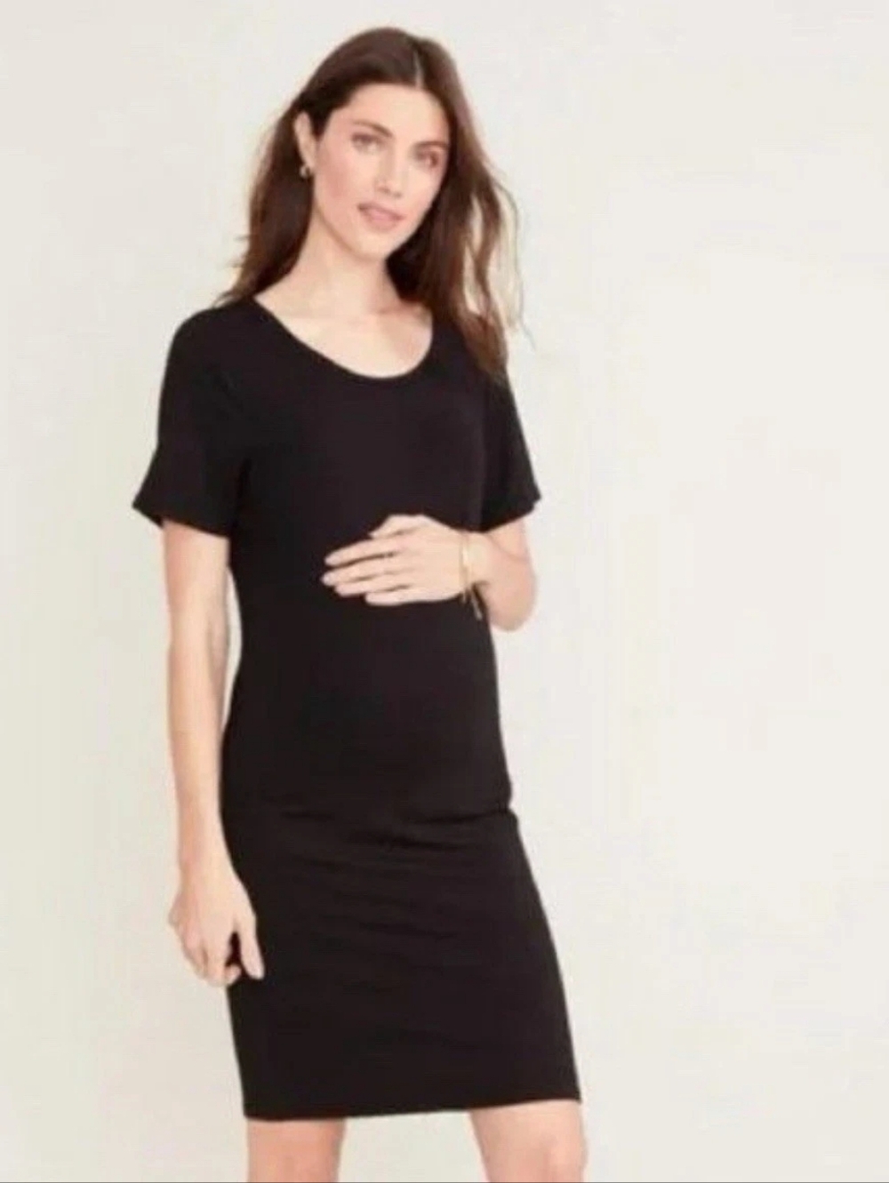 Hatch Layers t shirt dress, large